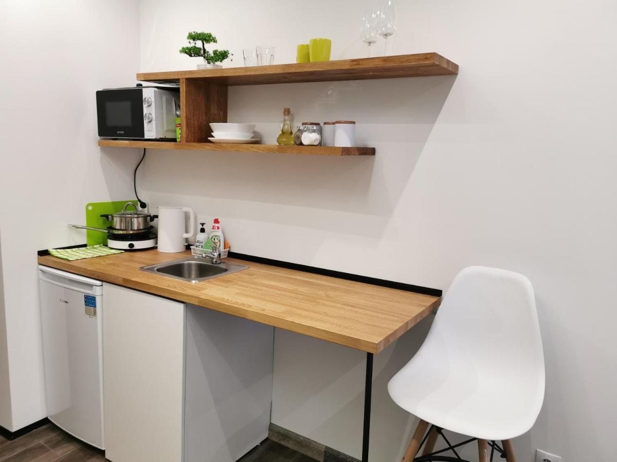 Lime Studio Apartment Klaipėda Extérieur photo